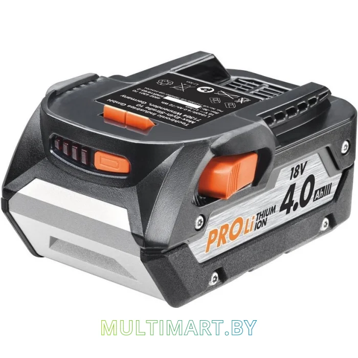 Аккумулятор AEG Powertools L 1840 R (4932430170)